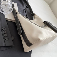Vintage Hobo Bag Retro PU Shoulder Tote Women's Handbag
