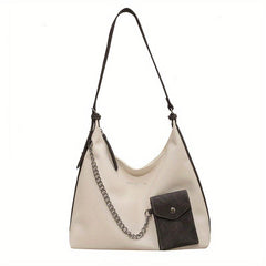 Vintage Hobo Bag Retro PU Shoulder Tote Women's Handbag
