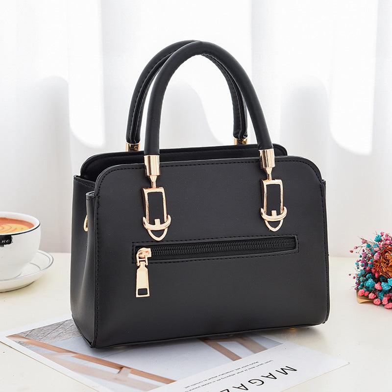 Floral Embroidery Tote Bag Large Capacity Casual Romantic Handbag