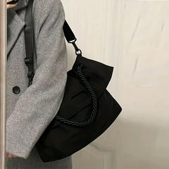 Casual Shoulder Bag Large Capacity Crossbody Bag Women's All Match Bag