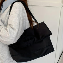 Casual Shoulder Bag Large Capacity Crossbody Bag Women's All Match Bag