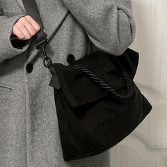 Casual Shoulder Bag Large Capacity Crossbody Bag Women's All Match Bag