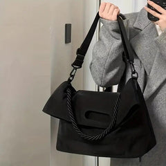 Casual Shoulder Bag Large Capacity Crossbody Bag Women's All Match Bag