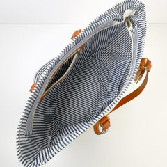 Straw Woven Beach Bag Tote Boho Style Shoulder Bag