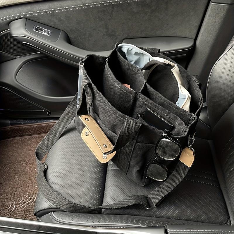 Lightweight Canvas Shoulder Bag