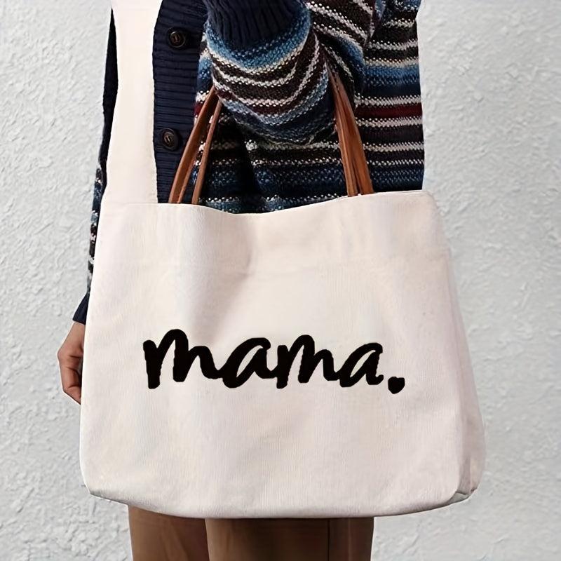Mommy Bag Mom Mama Bag For Hospital Mom Gift From Daughter Mother Momlife Tote