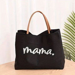 Mommy Bag Mom Mama Bag For Hospital Mom Gift From Daughter Mother Momlife Tote