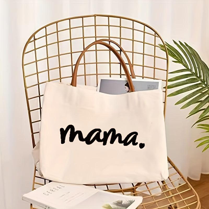 Mommy Bag Mom Mama Bag For Hospital Mom Gift From Daughter Mother Momlife Tote