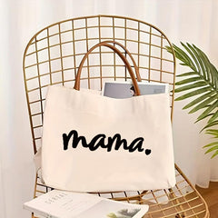 Mommy Bag Mom Mama Bag For Hospital Mom Gift From Daughter Mother Momlife Tote