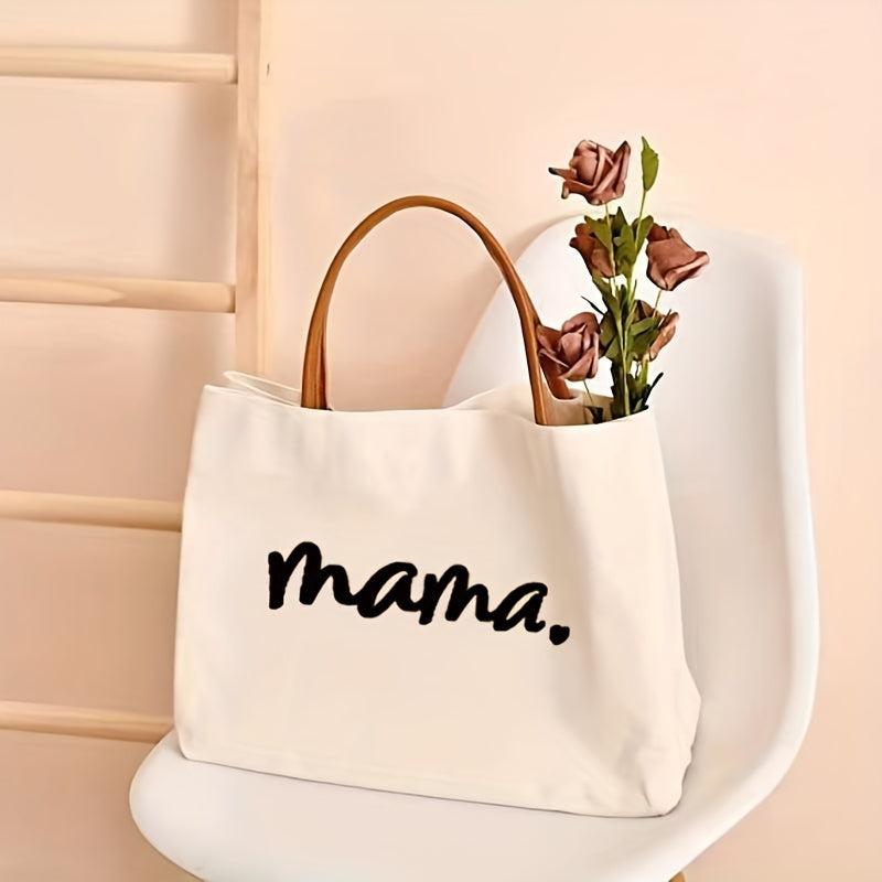 Mommy Bag Mom Mama Bag For Hospital Mom Gift From Daughter Mother Momlife Tote