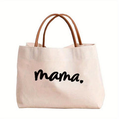 Mommy Bag Mom Mama Bag For Hospital Mom Gift From Daughter Mother Momlife Tote