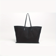 Large Capacity Canvas Tote Bag Lightweight Shoulder Bag