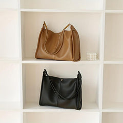 Large Capacity Shoulder Bag Minimalist Bag For Work
