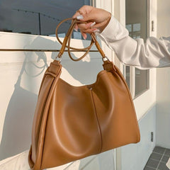 Large Capacity Shoulder Bag Minimalist Bag For Work