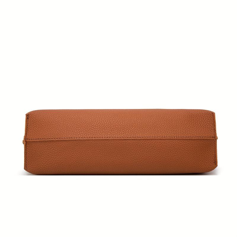 Large Capacity Casual Shoulder Bag Women's Handbag For Commuting