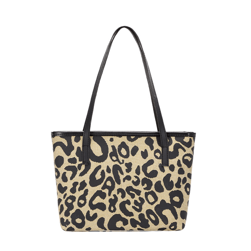 Large Capacity Tote Shoulder Bag for Women Work Handbag