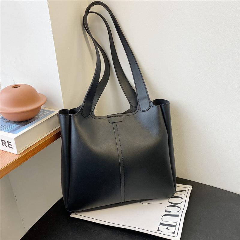 Women's Classic Shoulder Bag Office Tote Handbag Shoulder Purse