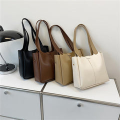 Women's Classic Shoulder Bag Office Tote Handbag Shoulder Purse
