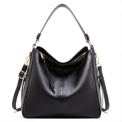 Vintage Tote Bag Women's Large Capacity Shoulder Bag