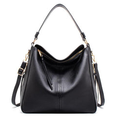 Vintage Tote Bag Women's Large Capacity Shoulder Bag