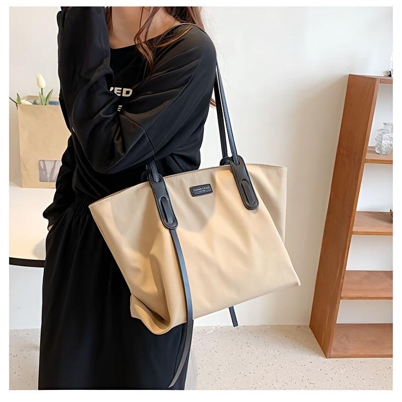 Large Capacity Tote Bag for Women Work Shoulder Bag