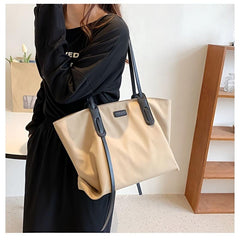 Large Capacity Tote Bag for Women Work Shoulder Bag