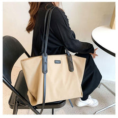 Large Capacity Tote Bag for Women Work Shoulder Bag