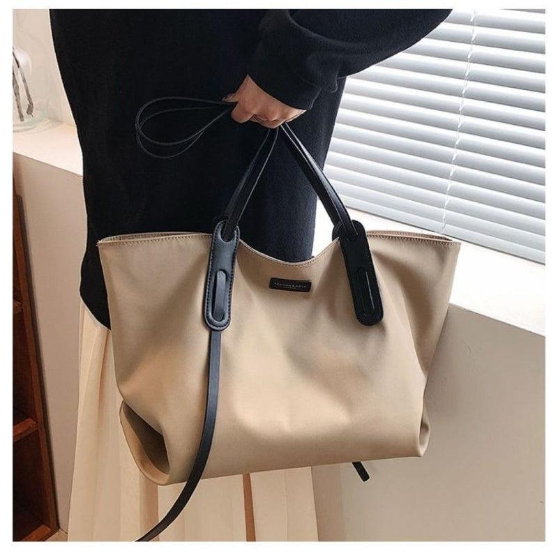 Large Capacity Tote Bag for Women Work Shoulder Bag