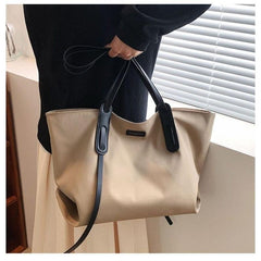 Large Capacity Tote Bag for Women Work Shoulder Bag