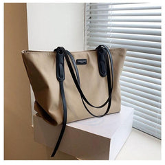 Large Capacity Tote Bag for Women Work Shoulder Bag