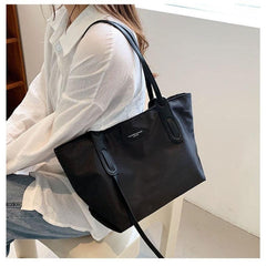 Large Capacity Tote Bag for Women Work Shoulder Bag