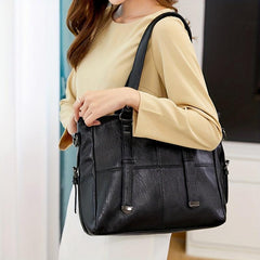 Minimalist Tote Bag Shoulder Bag Classic Bag For Work