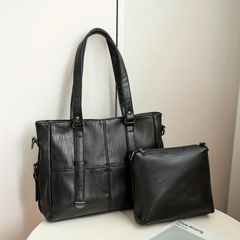 Minimalist Tote Bag Shoulder Bag Classic Bag For Work