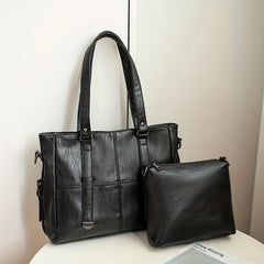Minimalist Tote Bag Shoulder Bag Classic Bag For Work