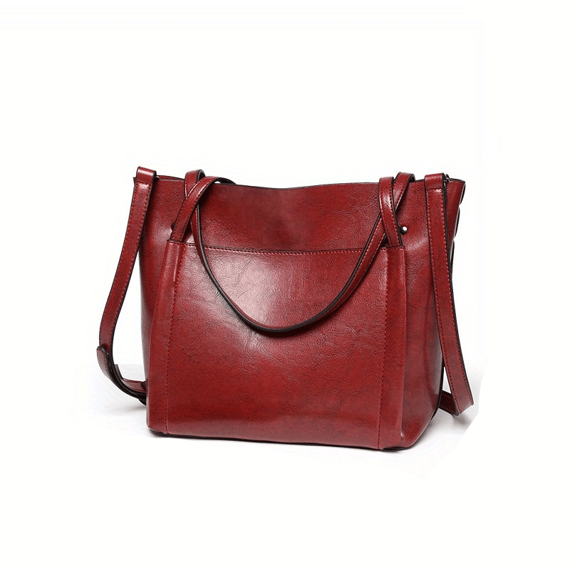 Large Capacity Minimalist Tote Bag for Work