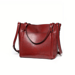 Large Capacity Minimalist Tote Bag for Work
