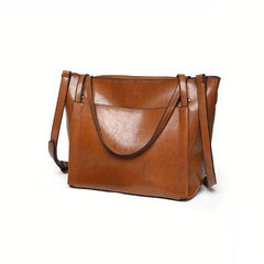 Large Capacity Minimalist Tote Bag for Work