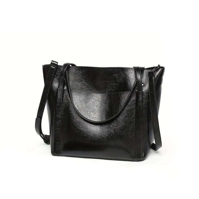 Large Capacity Minimalist Tote Bag for Work