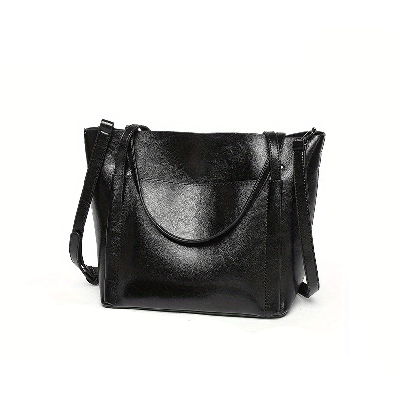 Large Capacity Minimalist Tote Bag for Work