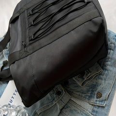 Minimalist Storage Bag All Match Tote Satchel Bag