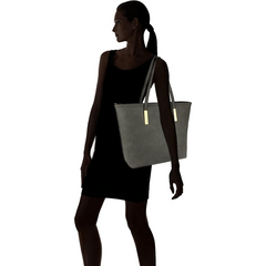 Women's Top Handle Satchel Purse Large Capacity Shoulder Bag