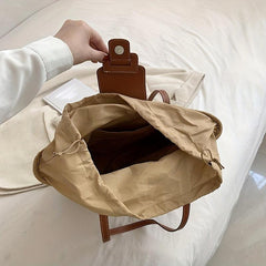 Boho Style Straw Tote Bag for Travel, Vacation