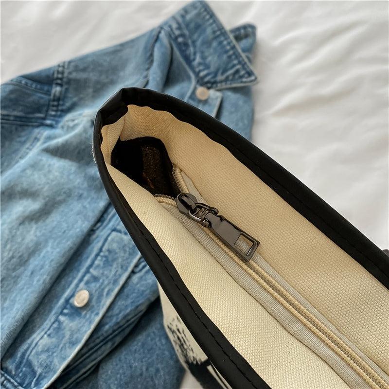 Leisure Large capacity Bag Autumn And Winter Female Commuter Bag