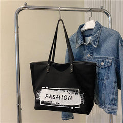 Leisure Large capacity Bag Autumn And Winter Female Commuter Bag
