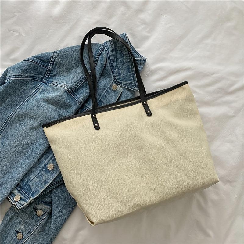Leisure Large capacity Bag Autumn And Winter Female Commuter Bag