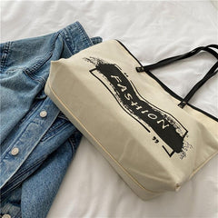 Leisure Large capacity Bag Autumn And Winter Female Commuter Bag