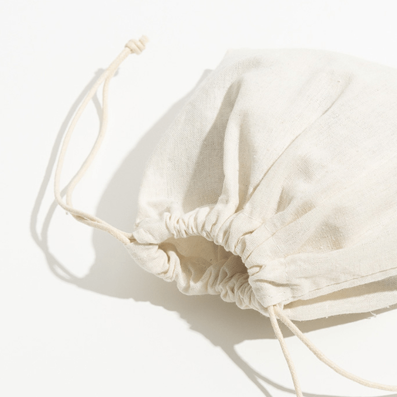 Minimalist Crochet Handbag with Insert Pouch