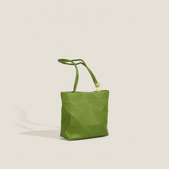 Stylish Shoulder Bag All Match Tote Bag with Fixed Straps