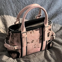 Y2K Spicy Girl Tie Dyed Crossbody Bag