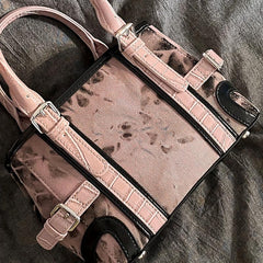 Y2K Spicy Girl Tie Dyed Crossbody Bag